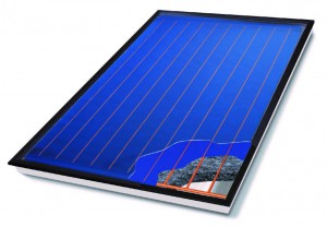 Free Hot Water OG-100 solar panels